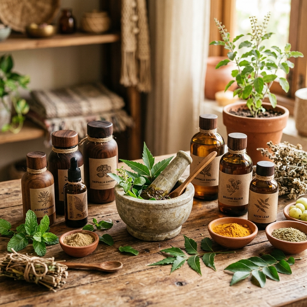 Ayurveda