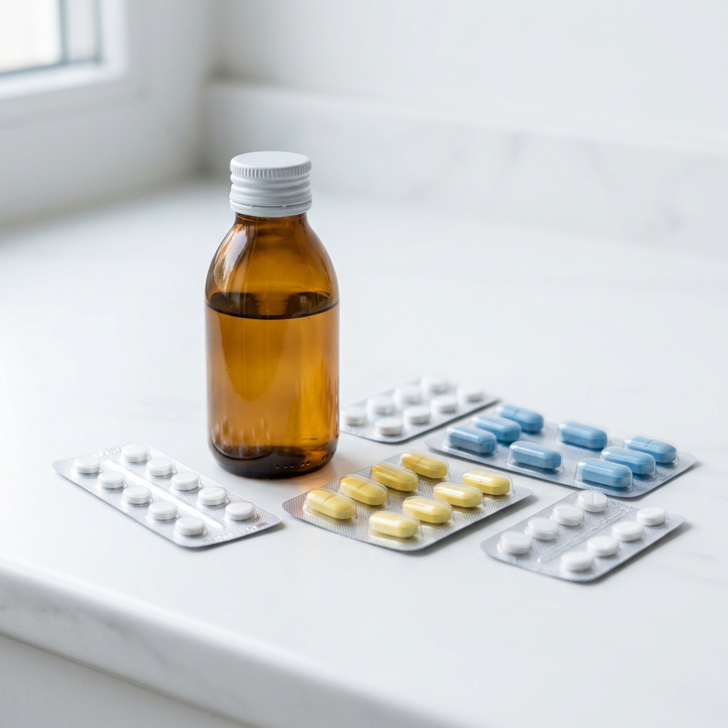 Allopathic Medicines